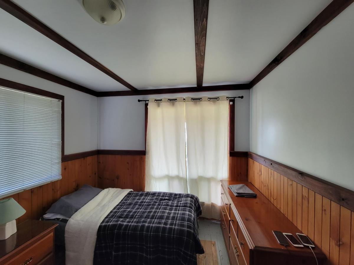 Chalet With Great Lake View Gracefield Exterior foto